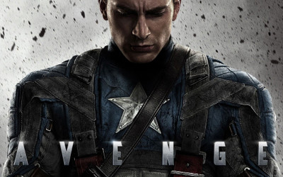 

Akhuratha captain-america-movie-avengers- Wall Poster Paper Print(12 inch X 18 inch, Rolled)