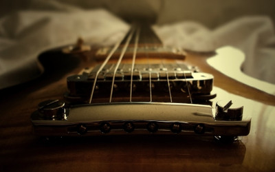 

-guitars-music Wall Poster Paper Print(12 inch X 18 inch, Rolled)