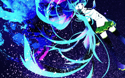 

Akhuratha Anime s-hatsune- Wall Poster Paper Print(12 inch X 18 inch, Rolled)