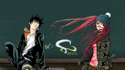 

Akhuratha Anime air-gear-manga Wall Poster Paper Print(12 inch X 18 inch, Rolled)