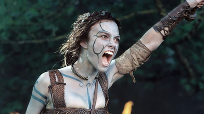 

Akhuratha keira-knightley-women-movies-actresses-screenshots-king-arthur-warriors Wall Poster Paper Print(12 inch X 18 inch, Rolled)