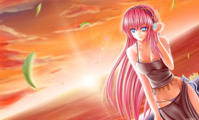 

Akhuratha Anime wluka-ii Wall Poster Paper Print(12 inch X 18 inch, Rolled)