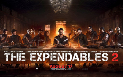 

Wall Poster a/actors-expendables Paper Print(12 inch X 18 inch, Rolled)