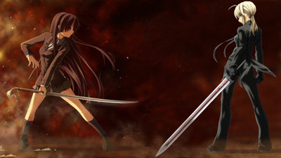 

Akhuratha Anime anime-fate-series Wall Poster Paper Print(12 inch X 18 inch, Rolled)