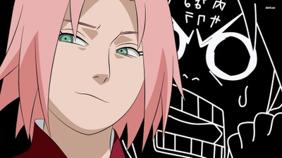 

Akhuratha Anime anaruto-haruno-sakuras Wall Poster Paper Print(12 inch X 18 inch, Rolled)