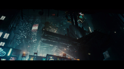 

Aabhaas movies-blade-runner Wall Poster Paper Print(12 inch X 18 inch, Rolled)