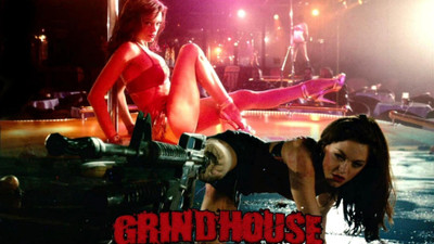 

Akhuratha movie-planet-terror--actor Wall Poster Paper Print(12 inch X 18 inch, Rolled)