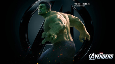 

Aabhaas movies-banner-bruce Wall Poster Paper Print(12 inch X 18 inch, Rolled)