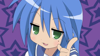 

Akhuratha Anime konata-izumi-lucky-star Wall Poster Paper Print(12 inch X 18 inch, Rolled)