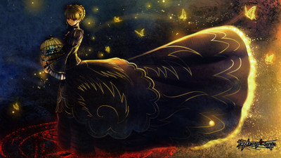 

Akhuratha Anime aumineko-kawa-manganimes Wall Poster Paper Print(12 inch X 18 inch, Rolled)