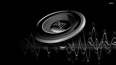 

music-speaker-image Wall Poster Paper Print(12 inch X 18 inch, Rolled)