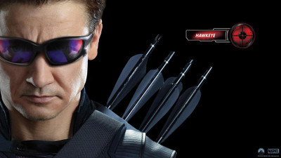 

Aabhaas movies-avengers-hawkeye Wall Poster Paper Print(12 inch X 18 inch, Rolled)