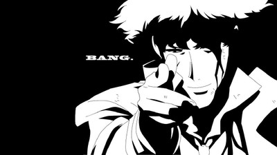 

Akhuratha Anime cowboy-bebop-spike-spiegel Wall Poster Paper Print(12 inch X 18 inch, Rolled)