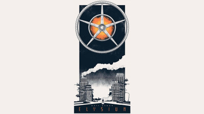 

Aabhaas -movies-elysium Wall Poster Paper Print(12 inch X 18 inch, Rolled)