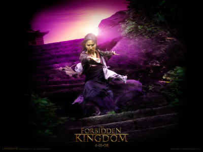 

Wall Poster /the-forbidden-kingdom Paper Print(12 inch X 18 inch, Rolled)