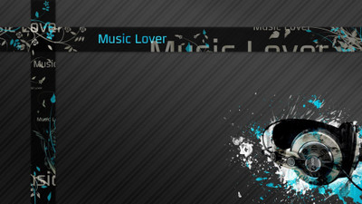 

music-damask-photo-theweeknd-drake-ovoxo- Wall Poster Paper Print(12 inch X 18 inch, Rolled)