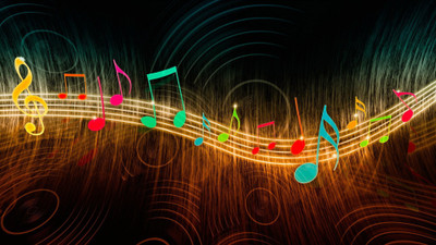 

-music Wall Poster Paper Print(12 inch X 18 inch, Rolled)