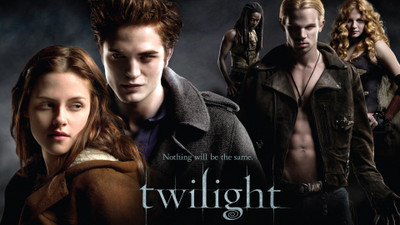 

Aabhaas character-poster-twilight-movie Wall Poster Paper Print(12 inch X 18 inch, Rolled)