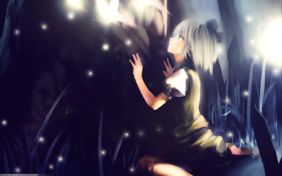 

Akhuratha Anime alittle-touhou-ponys-other-konpaku-images-youmu Wall Poster Paper Print(12 inch X 18 inch, Rolled)