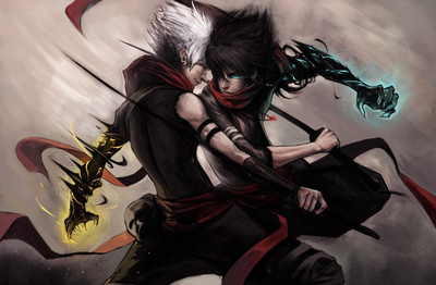 

Akhuratha Anime Wall Poster Paper Print(12 inch X 18 inch, Rolled)