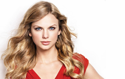 

-taylor-swift-blondes-women-music-models-celebrity-singers-white- Wall Poster Paper Print(12 inch X 18 inch, Rolled)