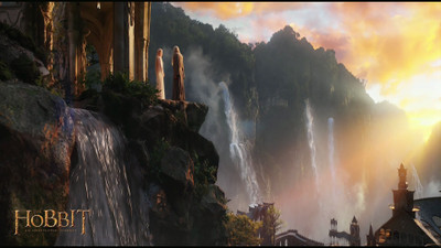 

Akhuratha hobbit-review-shows-movie-journey-unexpected- Wall Poster Paper Print(12 inch X 18 inch, Rolled)