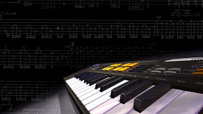 

Akhuratha synthesizer-music-keyboard---adjusteds Wall Poster Paper Print(12 inch X 18 inch, Rolled)