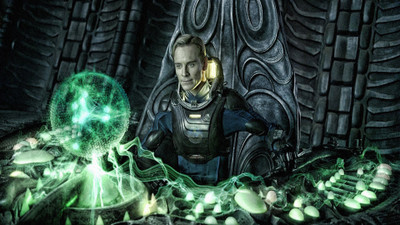 

Akhuratha chopper-prometheus-posters-movie Wall Poster Paper Print(12 inch X 18 inch, Rolled)