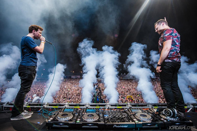 

hardwell-tiesto-dj-music Wall Poster Paper Print(12 inch X 18 inch, Rolled)