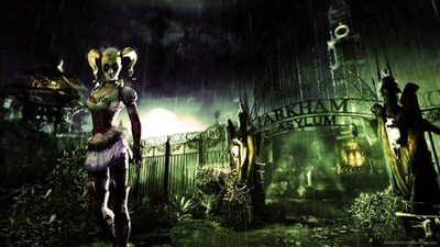 

Wall Poster a/batman-harley-asylum-quinn-arkham-tvshows Paper Print(12 inch X 18 inch, Rolled)