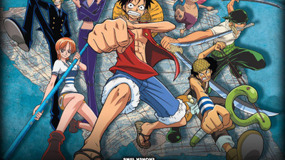 

Akhuratha Anime piece Wall Poster Paper Print(12 inch X 18 inch, Rolled)