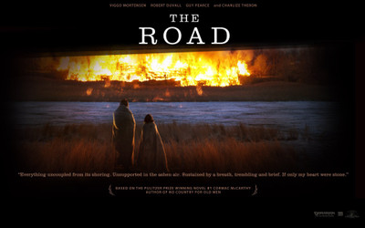 

Wall Poster a/charlize-theron-movie-duvall-viggo-mortensen-road-background-film-images-roberts Paper Print(12 inch X 18 inch, Rolled)