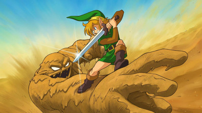 

Akhuratha Anime azelda-quality-images-high-legends Wall Poster Paper Print(12 inch X 18 inch, Rolled)