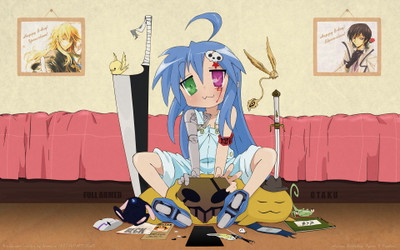 

Akhuratha Anime images-blue-pagelove Wall Poster Paper Print(12 inch X 18 inch, Rolled)
