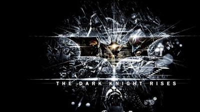 

Aabhaas batman-christian-knight-dark-rises-posters-movie- Wall Poster Paper Print(12 inch X 18 inch, Rolled)