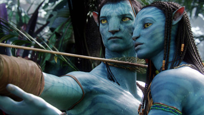 

Aabhaas avatar-movies-movie- Wall Poster Paper Print(12 inch X 18 inch, Rolled)