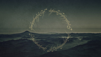 

Akhuratha rings-movies- Wall Poster Paper Print(12 inch X 18 inch, Rolled)