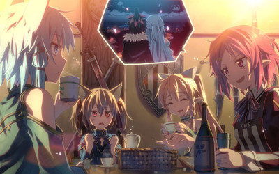 

Akhuratha Anime Wall Poster Paper Print(12 inch X 18 inch, Rolled)