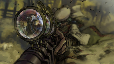 

Akhuratha Anime steampunks-miscellaneous Wall Poster Paper Print(12 inch X 18 inch, Rolled)