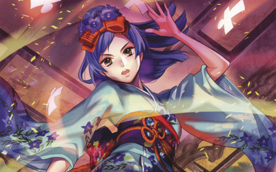 

Akhuratha Anime christmas-similar Wall Poster Paper Print(12 inch X 18 inch, Rolled)