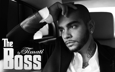 

zoom-rapper-photo-musics-timati- Wall Poster Paper Print(12 inch X 18 inch, Rolled)