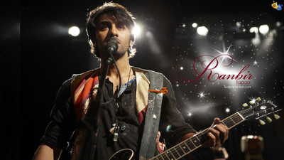 

Akhuratha ranbir-kapoor-bollywood-actors-celebrities-actor Wall Poster Paper Print(12 inch X 18 inch, Rolled)