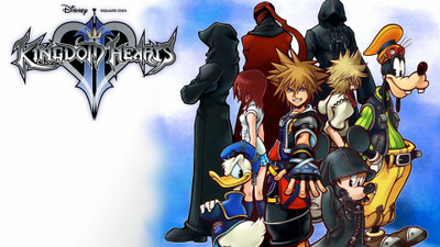 

Akhuratha Anime kingdom-hearts Wall Poster Paper Print(12 inch X 18 inch, Rolled)