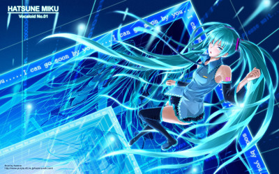 

Akhuratha Anime vocaloid-images Wall Poster Paper Print(12 inch X 18 inch, Rolled)