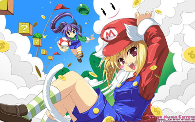 

Akhuratha Anime galaxy-mario-super Wall Poster Paper Print(12 inch X 18 inch, Rolled)