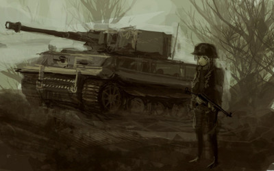 

Akhuratha Anime gun-war-sandbox-images Wall Poster Paper Print(12 inch X 18 inch, Rolled)
