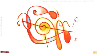 

music-capmoreno-lines-original Wall Poster Paper Print(12 inch X 18 inch, Rolled)