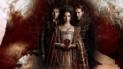 

Akhuratha -movie-shows-revenge-series-reign Wall Poster Paper Print(12 inch X 18 inch, Rolled)