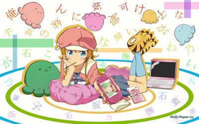 

Akhuratha Anime albums Wall Poster Paper Print(12 inch X 18 inch, Rolled)