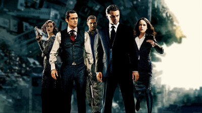 

Wall Poster /movies-inception-leonardo-di-caprio-marion-cotillard-tom-hardy-joseph-gordon-levitt-ellen-page Paper Print(12 inch X 18 inch, Rolled)